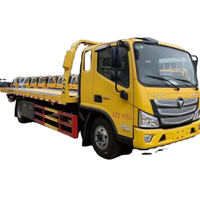 Foton Wreker Truck Эвакуатор Rollback Эвакуатор Грузовик