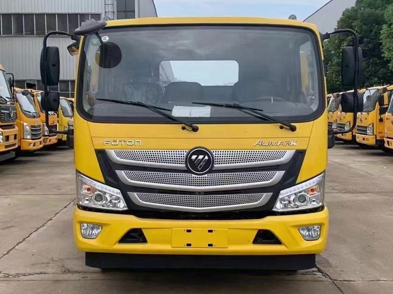 Foton Wreker Truck Эвакуатор Rollback Эвакуатор Грузовик