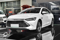 Флагманская модель BYD Car Qin Plus DM-i 120 км 2021 года